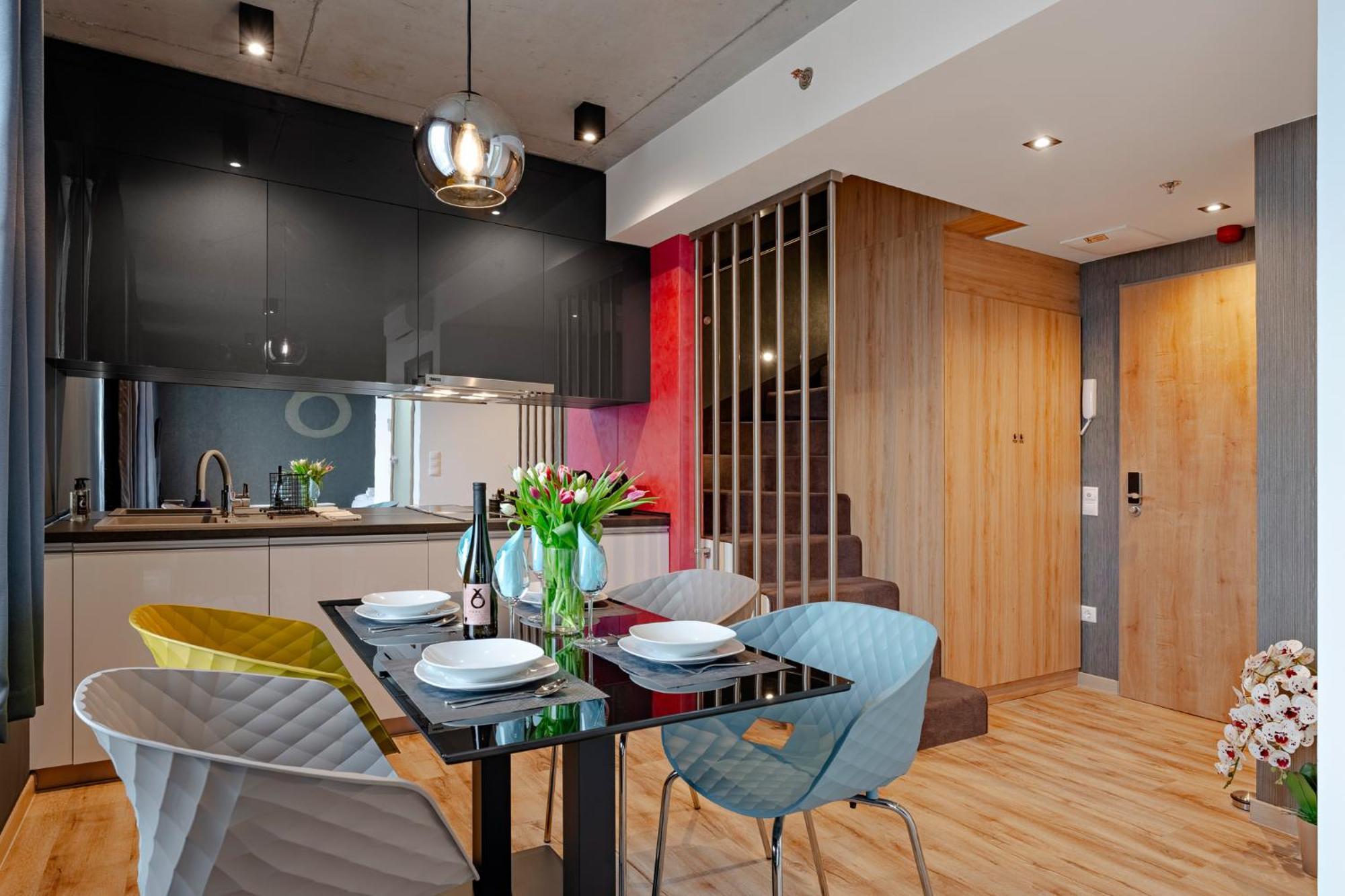 Onyx Luxury บูดาเปสต์ ภายนอก รูปภาพ