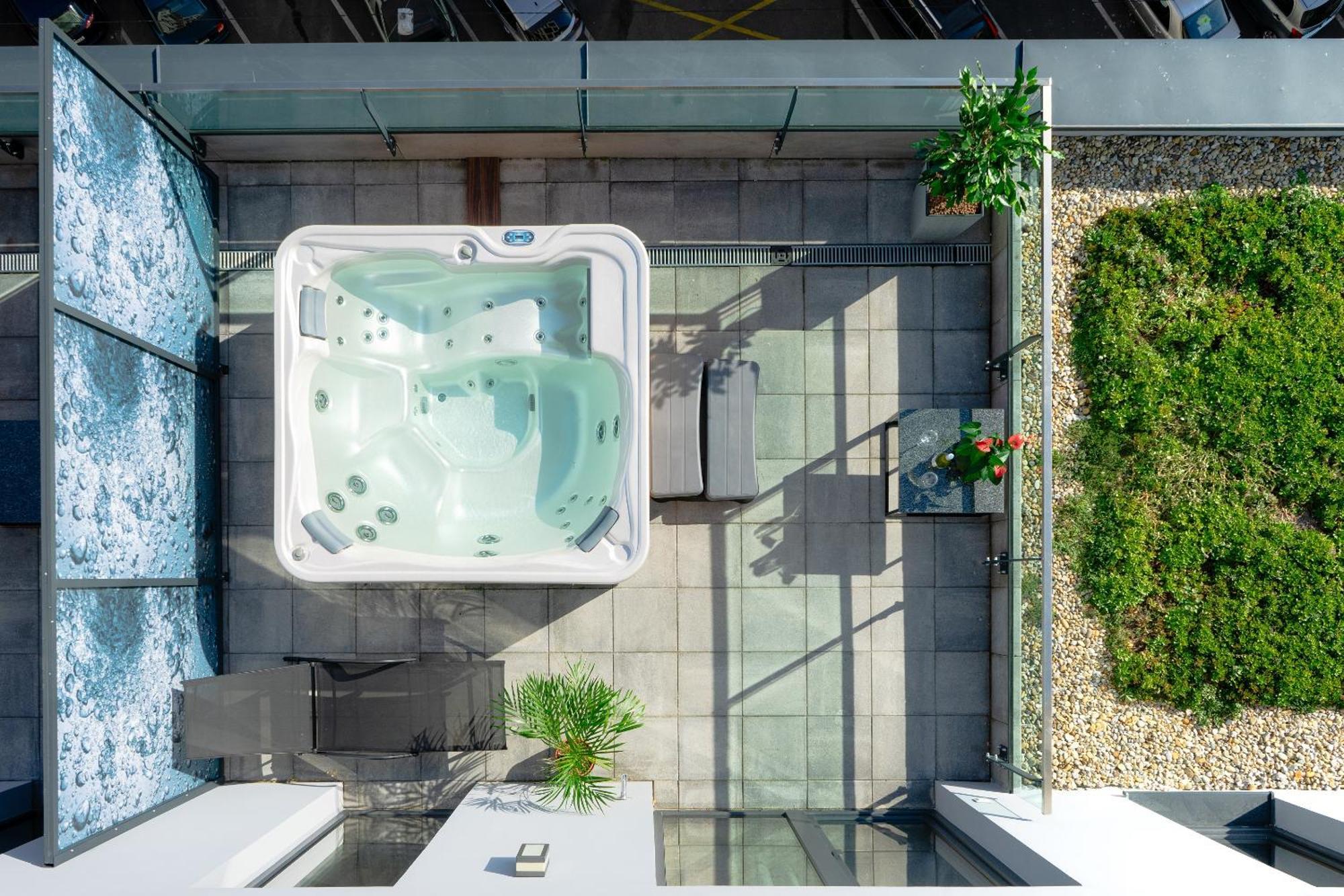 Onyx Luxury บูดาเปสต์ ภายนอก รูปภาพ
