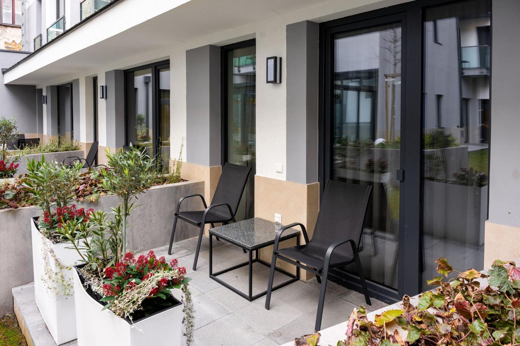 Onyx Luxury บูดาเปสต์ ภายนอก รูปภาพ