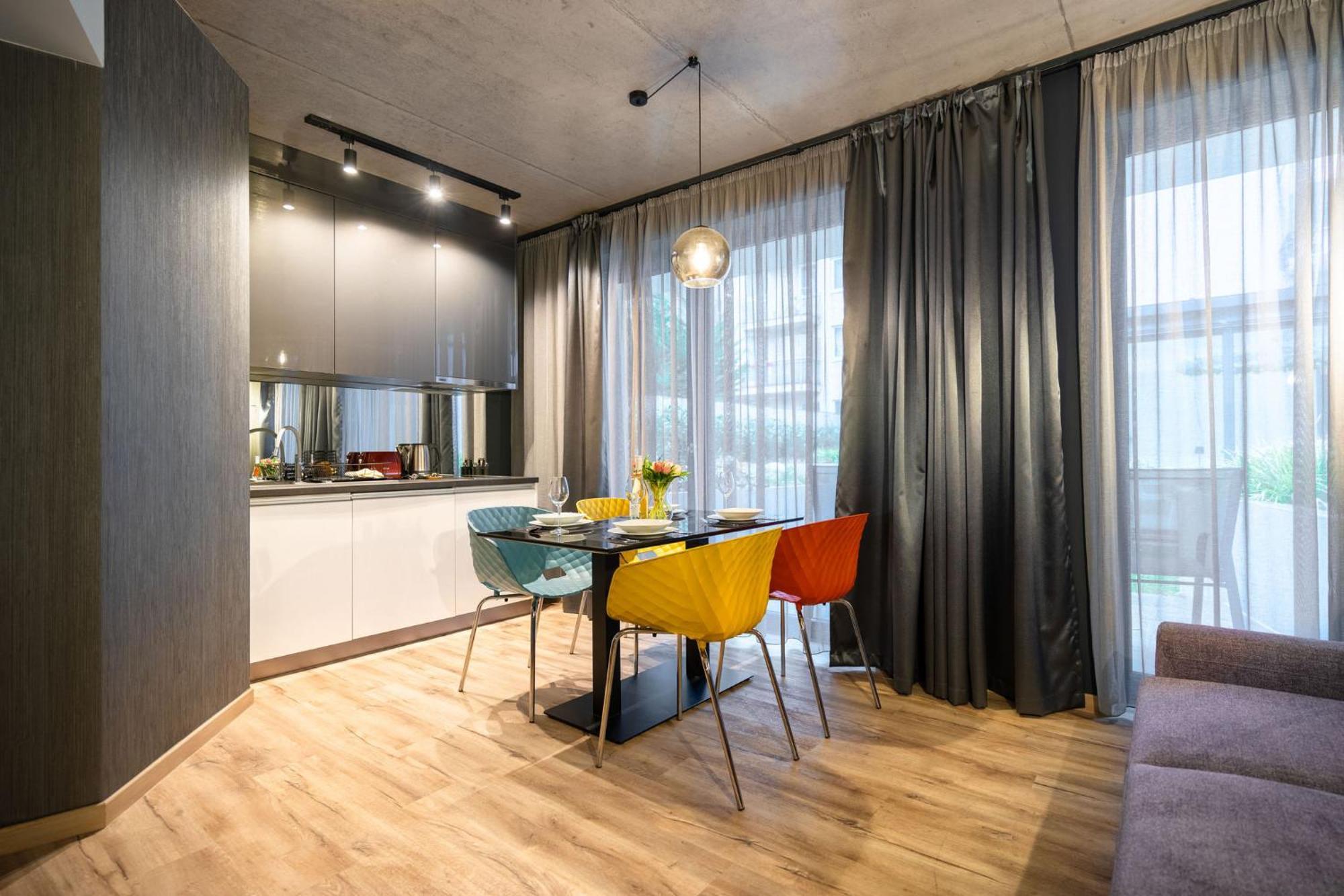 Onyx Luxury บูดาเปสต์ ภายนอก รูปภาพ