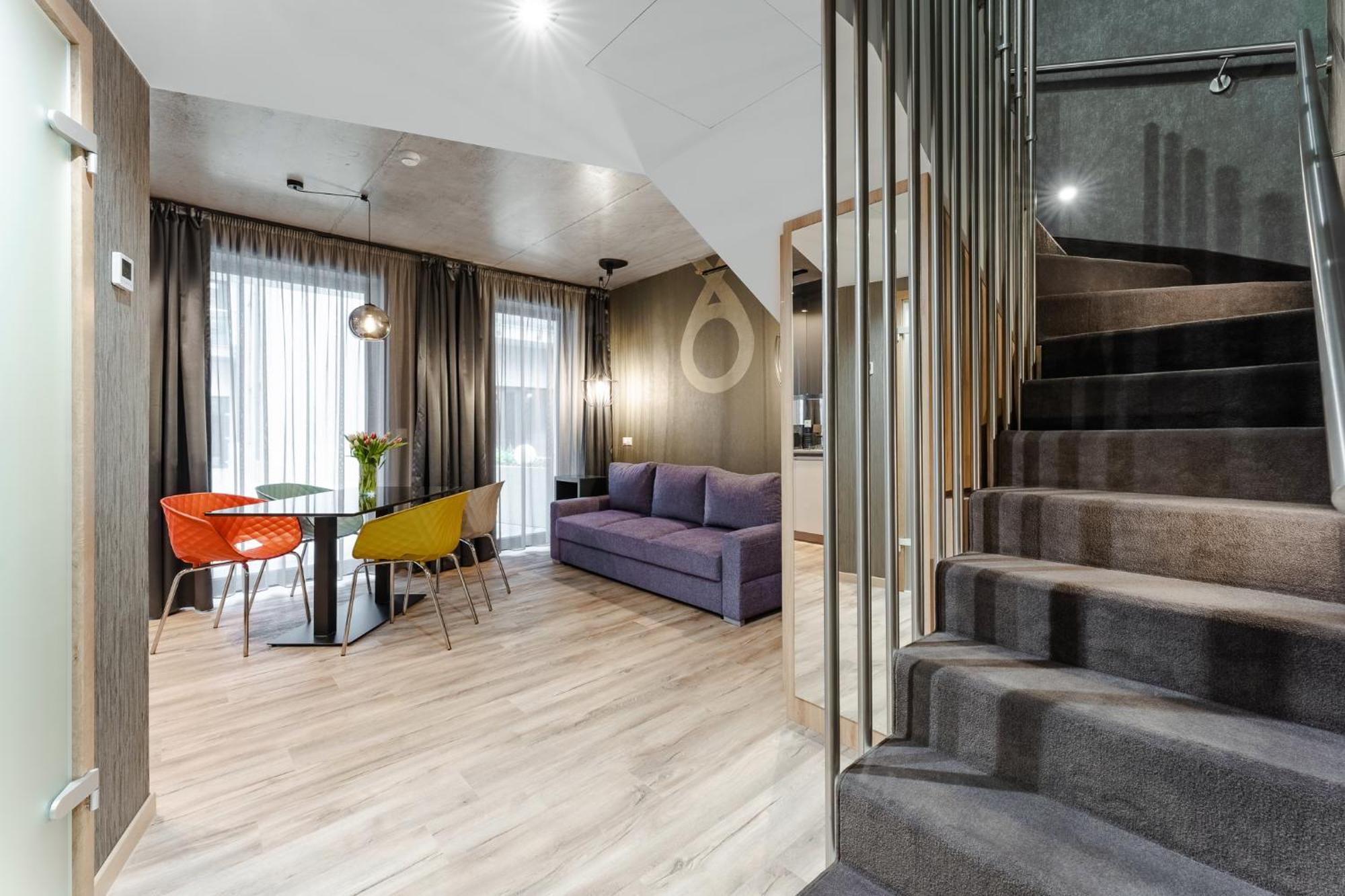 Onyx Luxury บูดาเปสต์ ภายนอก รูปภาพ