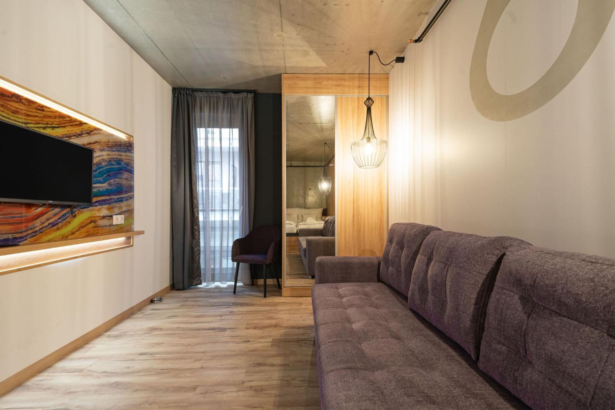 Onyx Luxury บูดาเปสต์ ภายนอก รูปภาพ