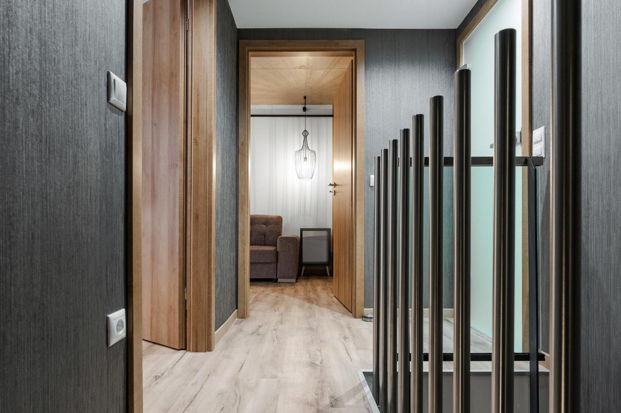 Onyx Luxury บูดาเปสต์ ภายนอก รูปภาพ
