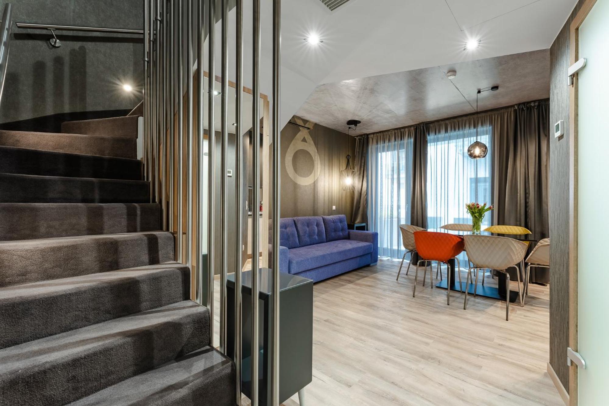 Onyx Luxury บูดาเปสต์ ภายนอก รูปภาพ