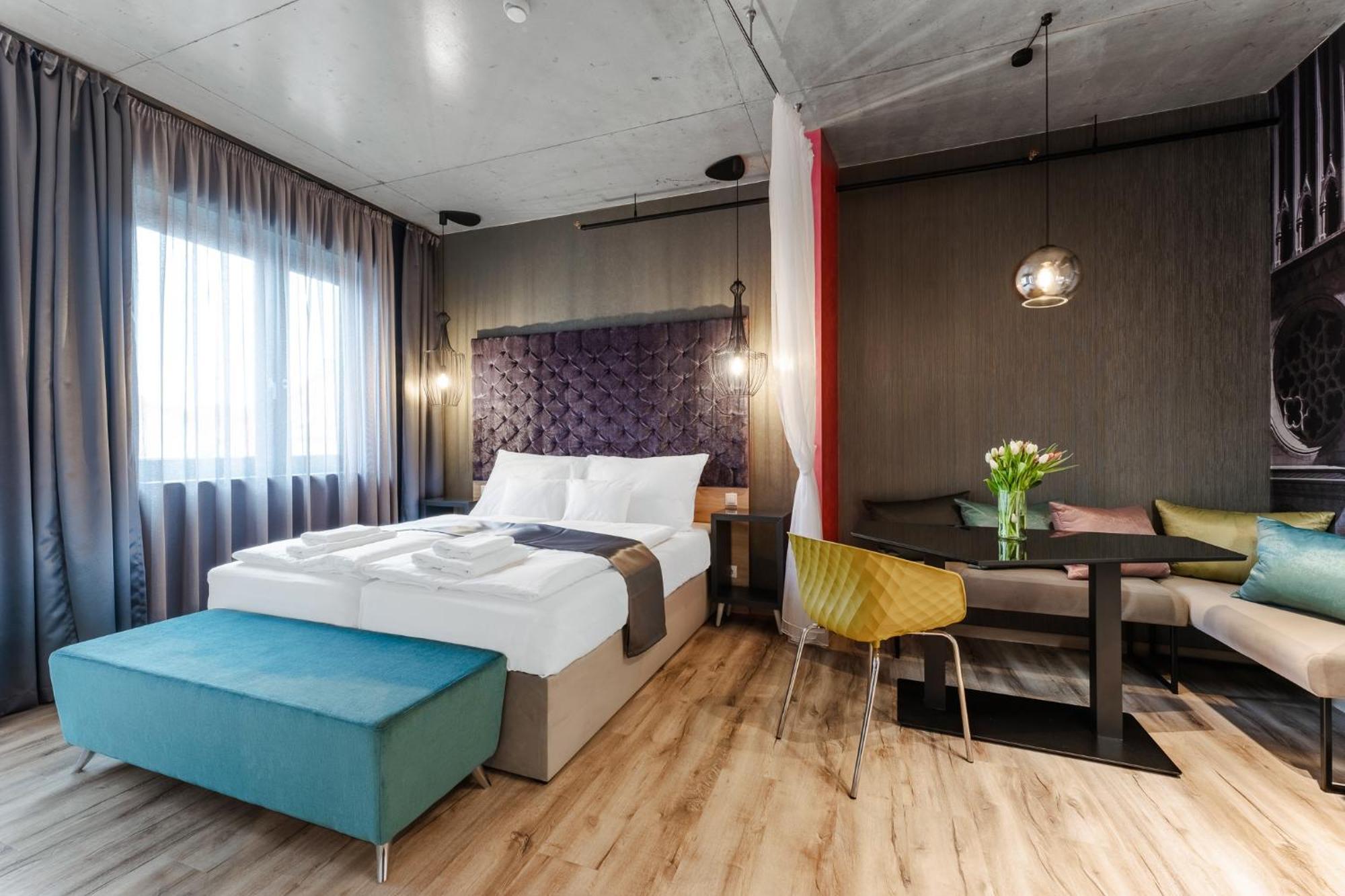 Onyx Luxury บูดาเปสต์ ภายนอก รูปภาพ