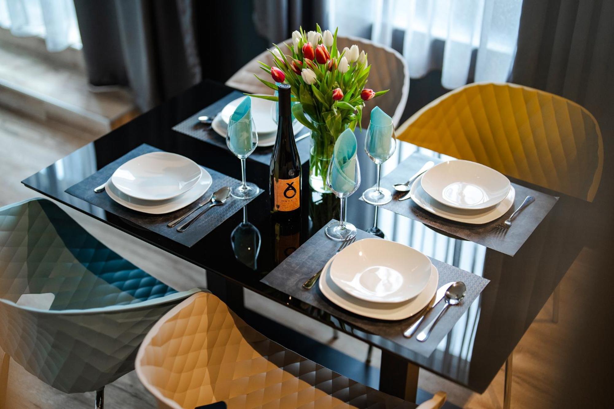 Onyx Luxury บูดาเปสต์ ภายนอก รูปภาพ